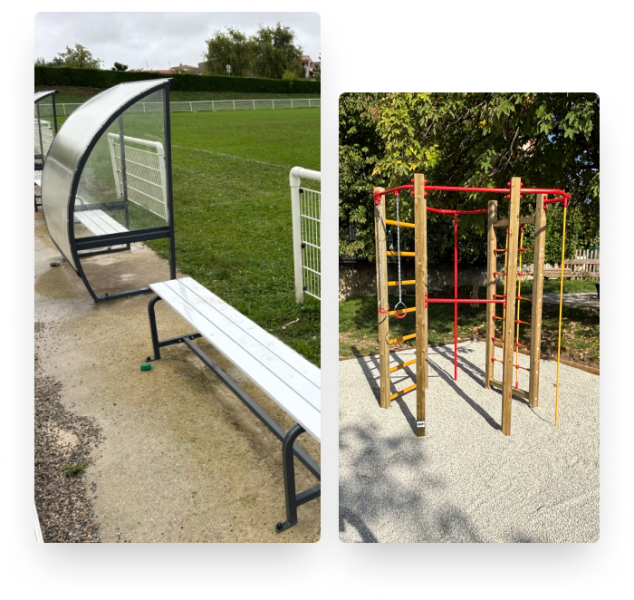 Montage Multiclotures Montage Multiclotures